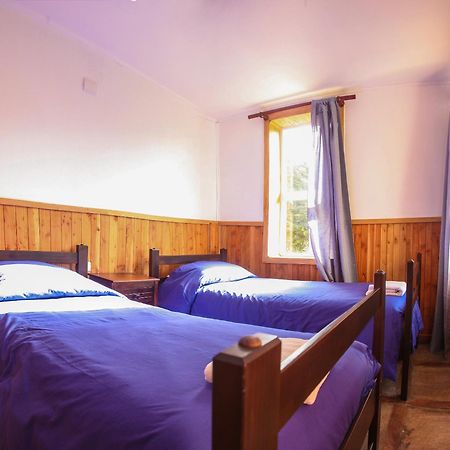 Hotel Faros Del Sur Ancud Dış mekan fotoğraf