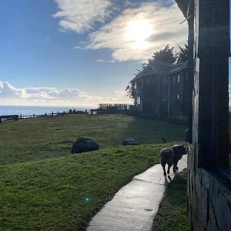 Hotel Faros Del Sur Ancud Dış mekan fotoğraf