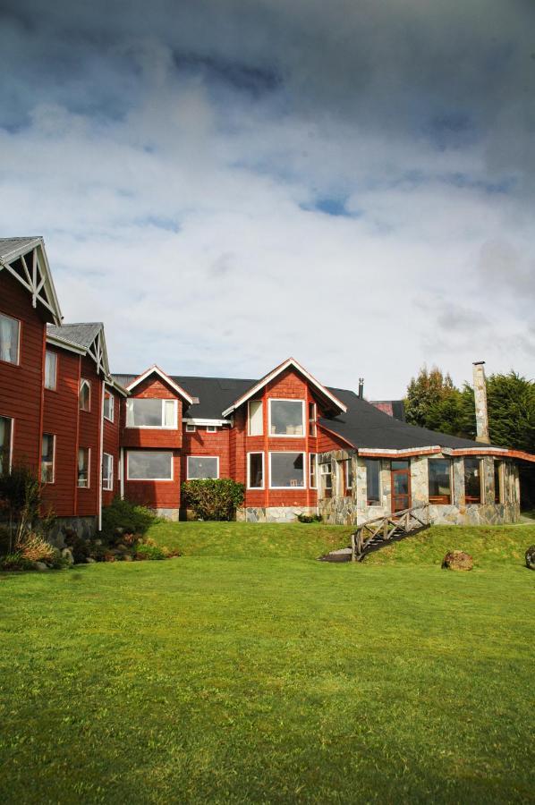 Hotel Faros Del Sur Ancud Dış mekan fotoğraf