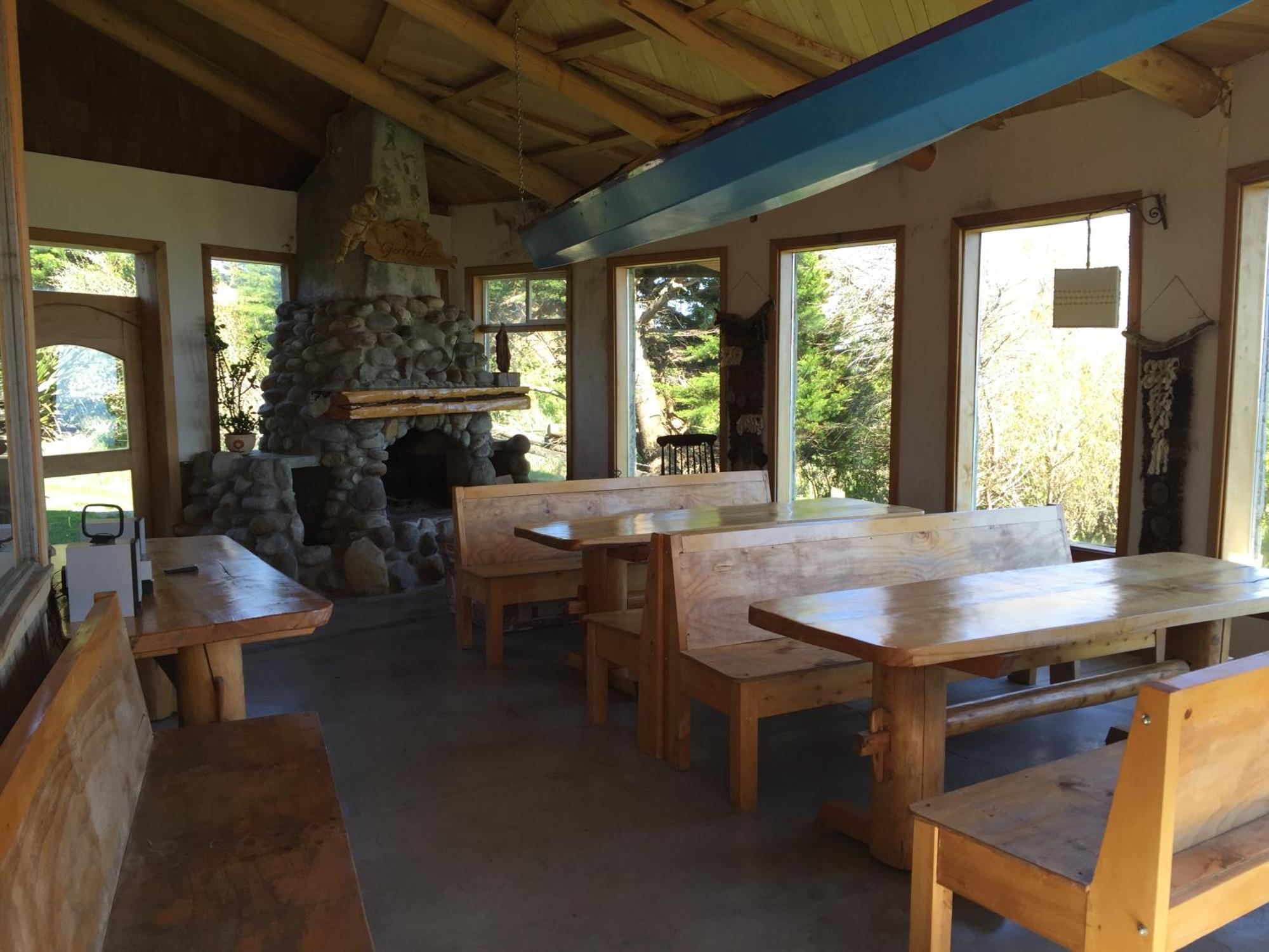 Hotel Faros Del Sur Ancud Dış mekan fotoğraf