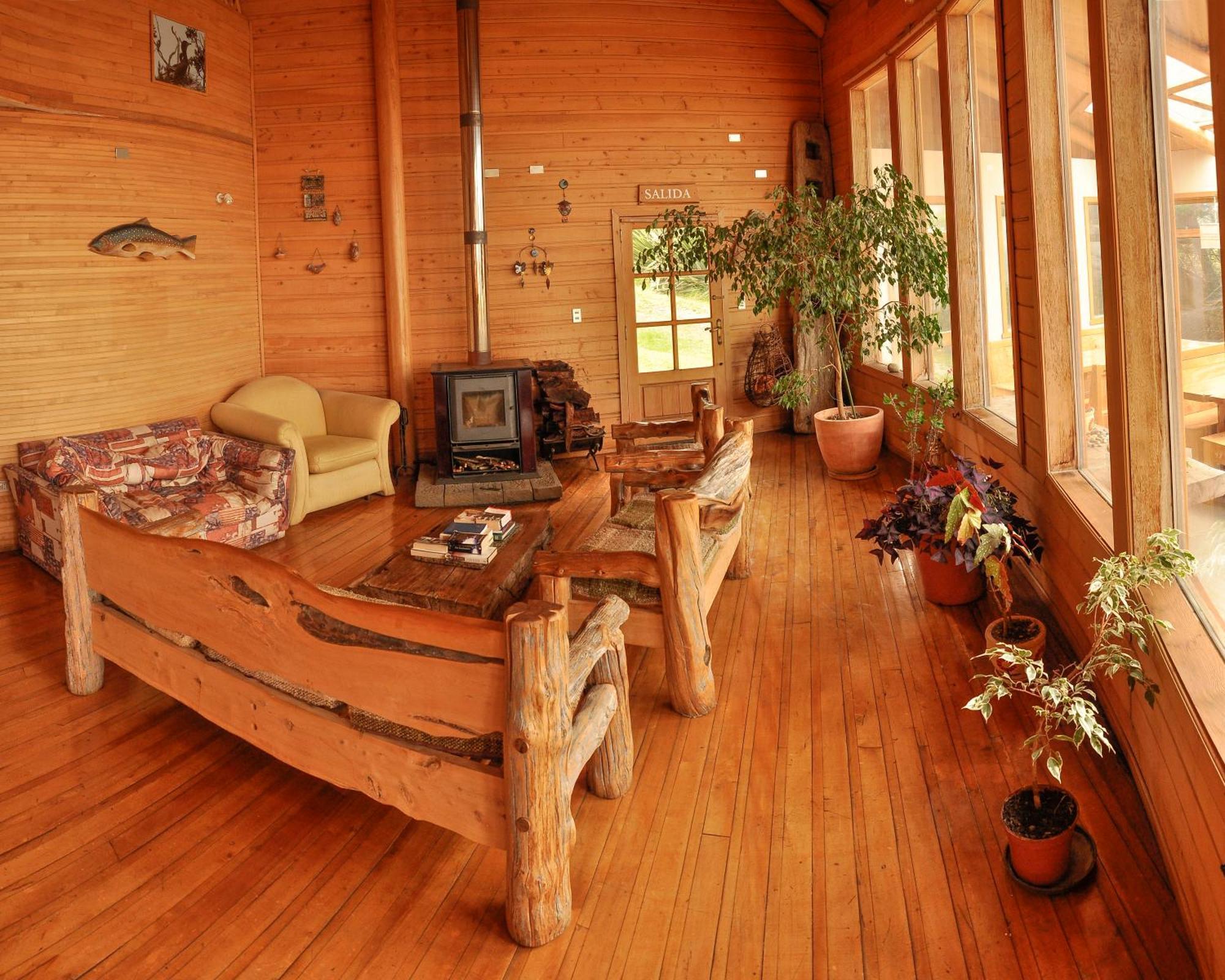 Hotel Faros Del Sur Ancud Dış mekan fotoğraf