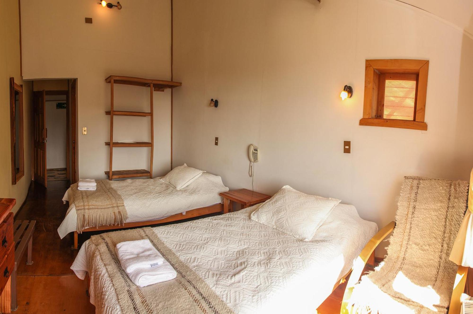 Hotel Faros Del Sur Ancud Dış mekan fotoğraf