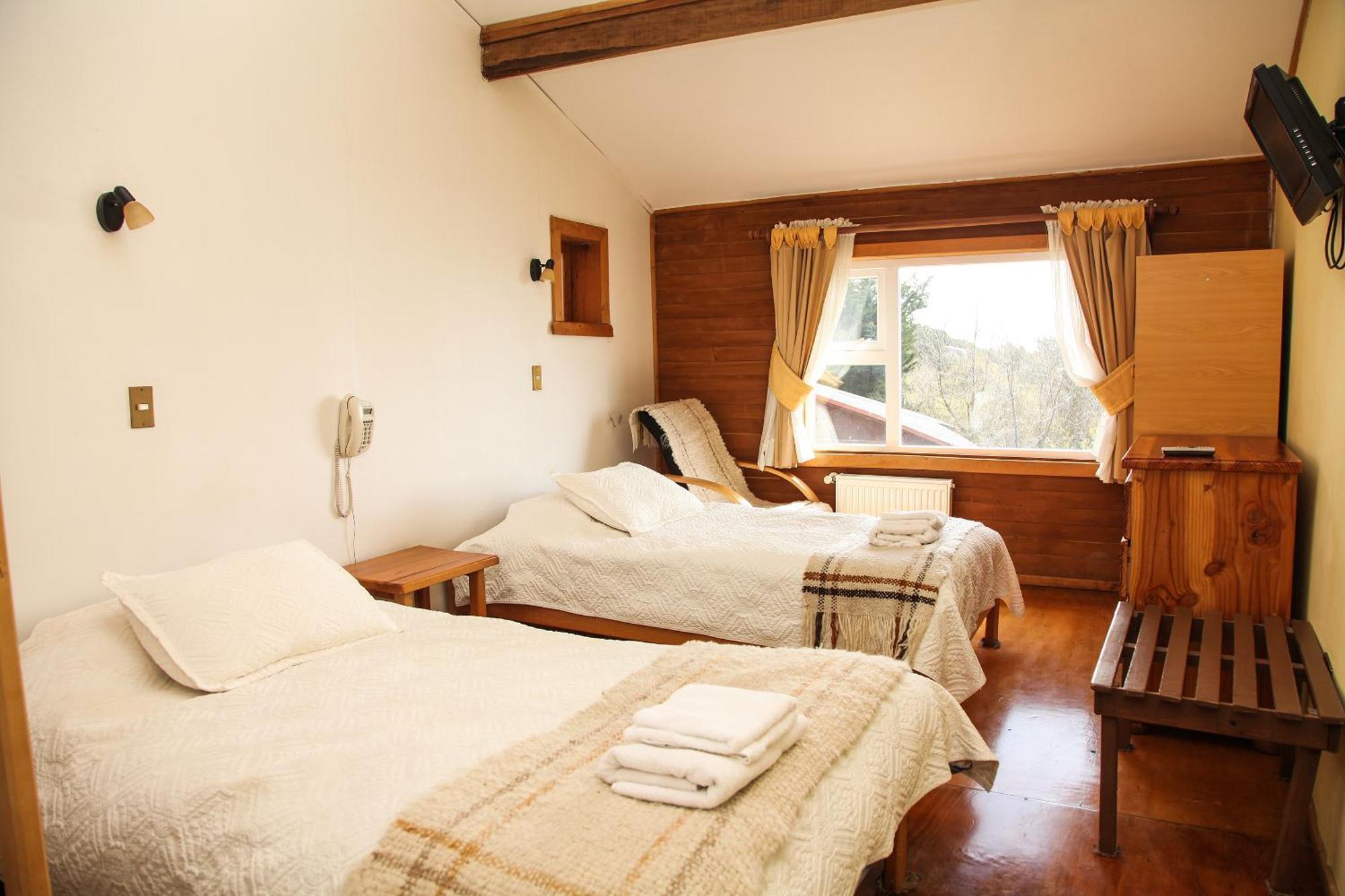 Hotel Faros Del Sur Ancud Dış mekan fotoğraf