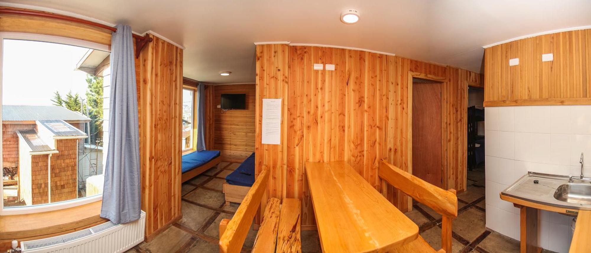 Hotel Faros Del Sur Ancud Dış mekan fotoğraf