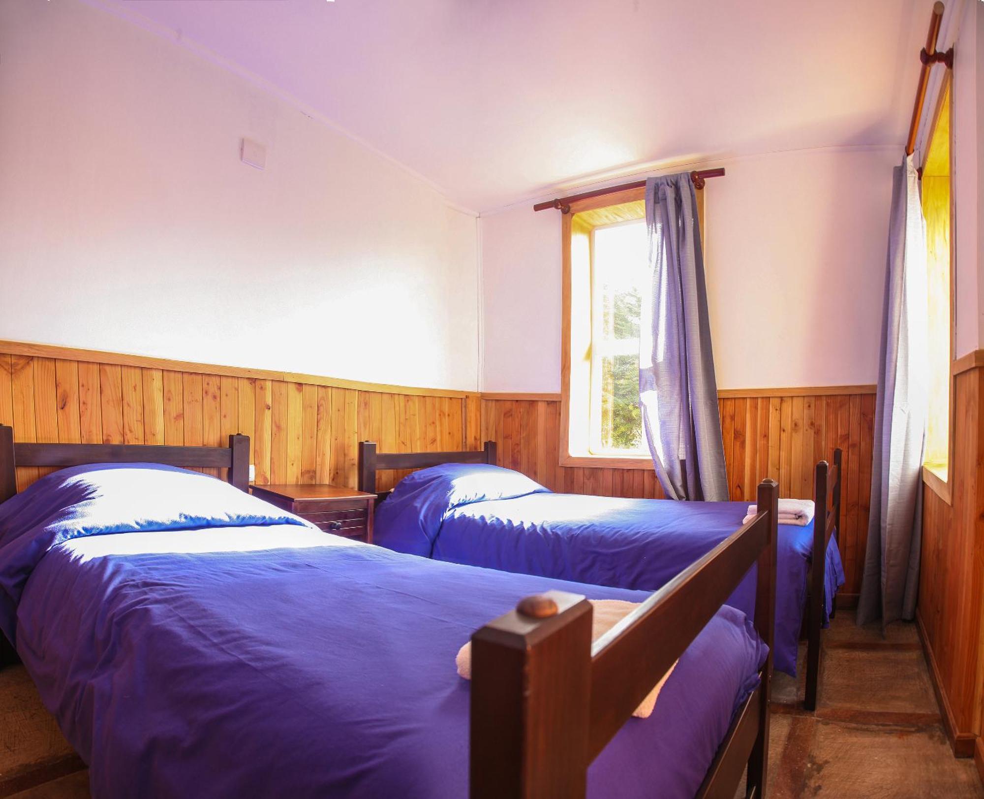 Hotel Faros Del Sur Ancud Dış mekan fotoğraf