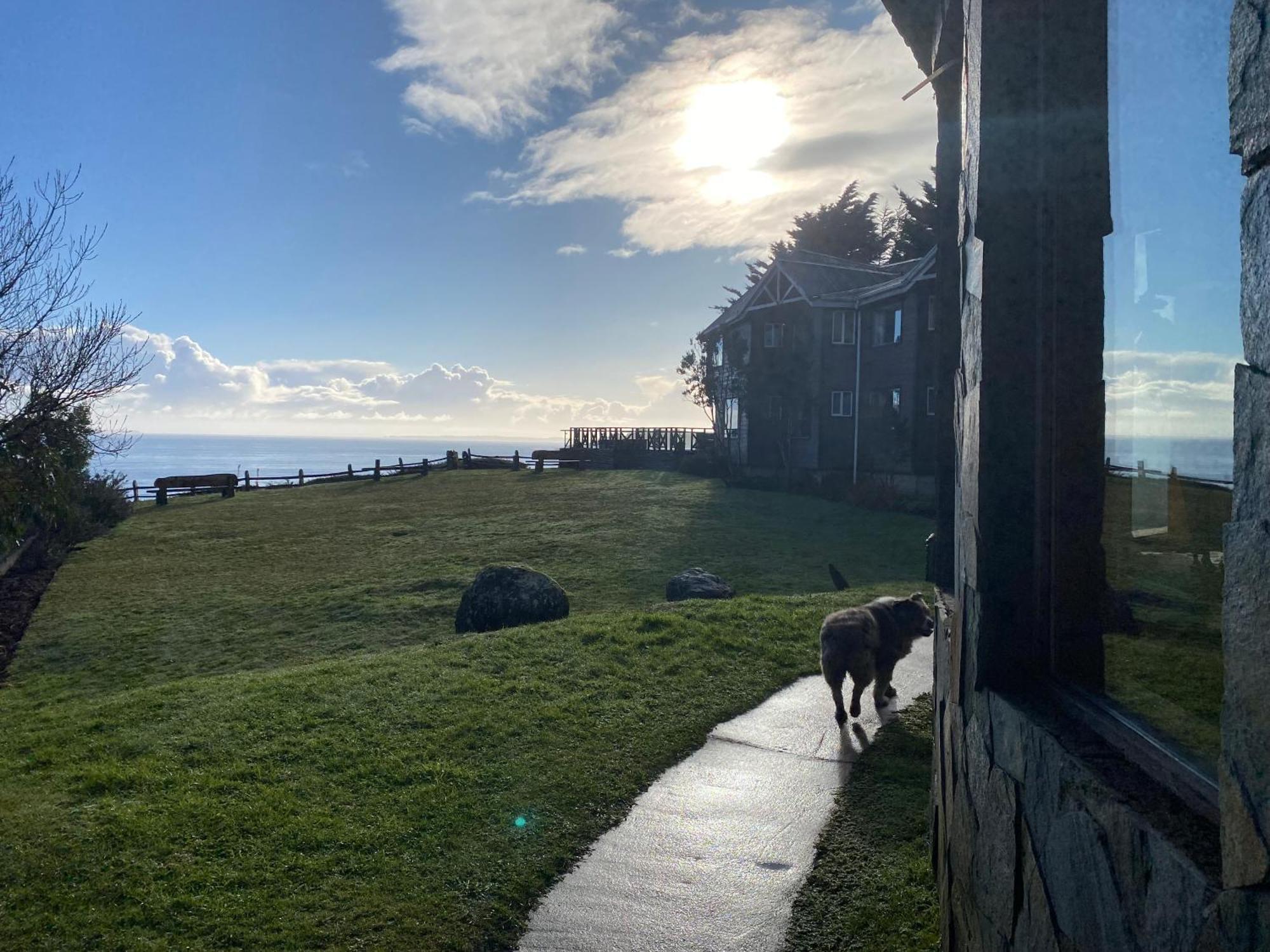 Hotel Faros Del Sur Ancud Dış mekan fotoğraf
