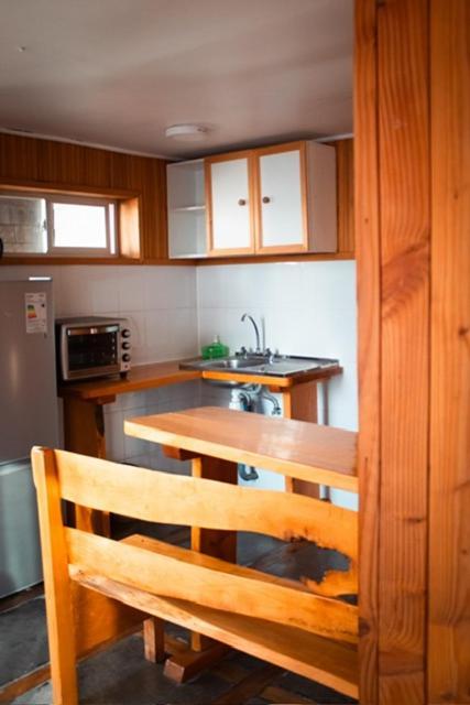 Hotel Faros Del Sur Ancud Dış mekan fotoğraf