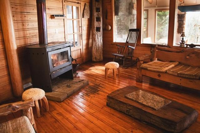 Hotel Faros Del Sur Ancud Dış mekan fotoğraf